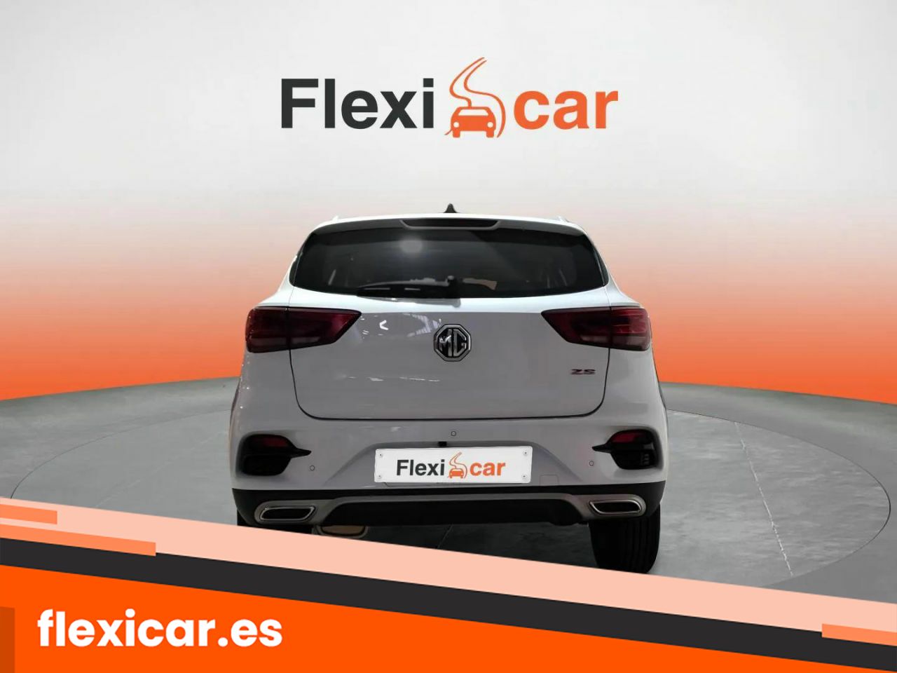 Foto MG ZS 7