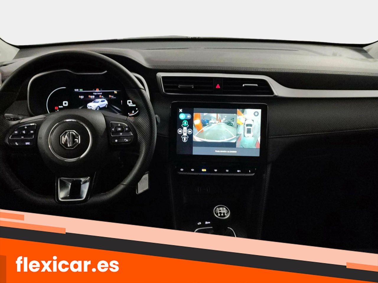 Foto MG ZS 11