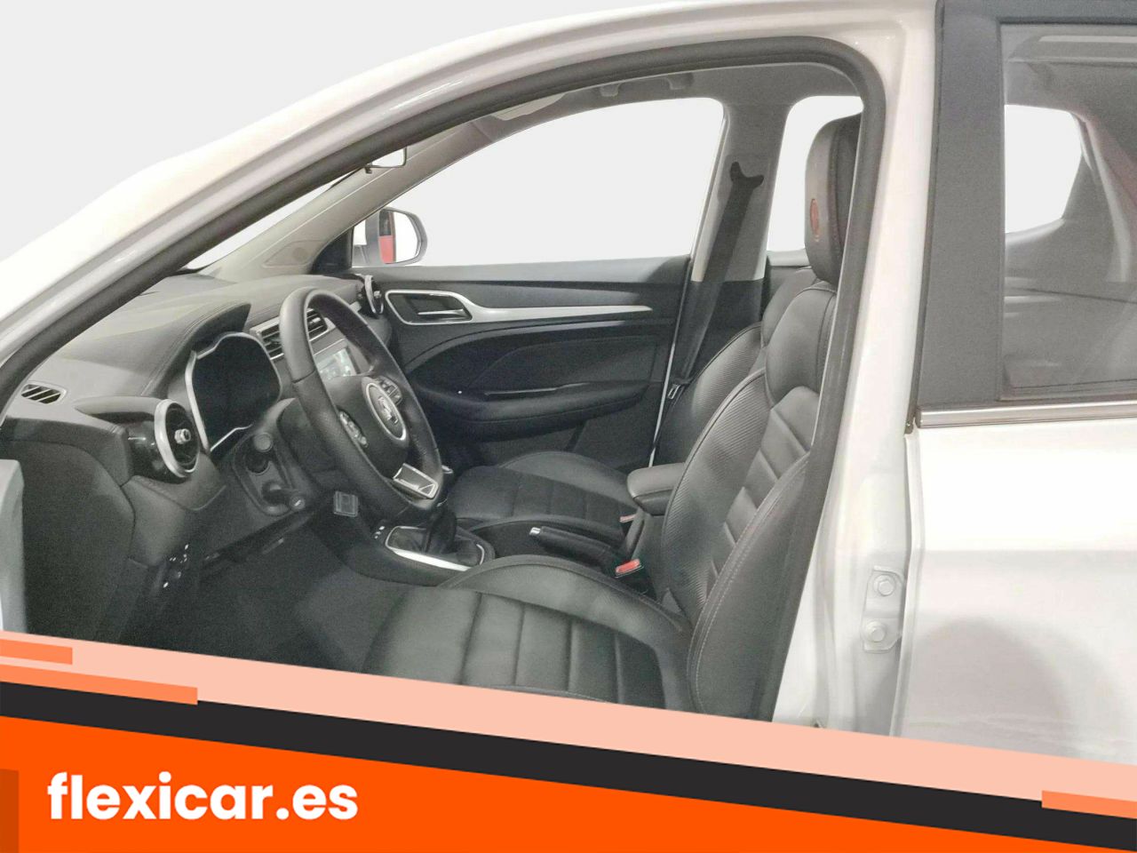 Foto MG ZS 12