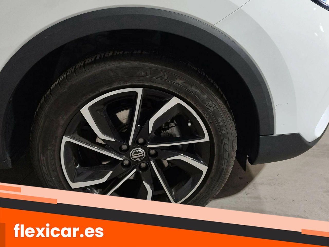 Foto MG ZS 17