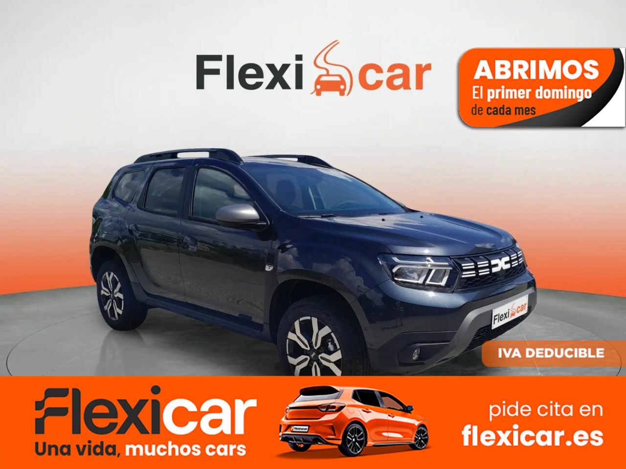 Foto Dacia Duster 1