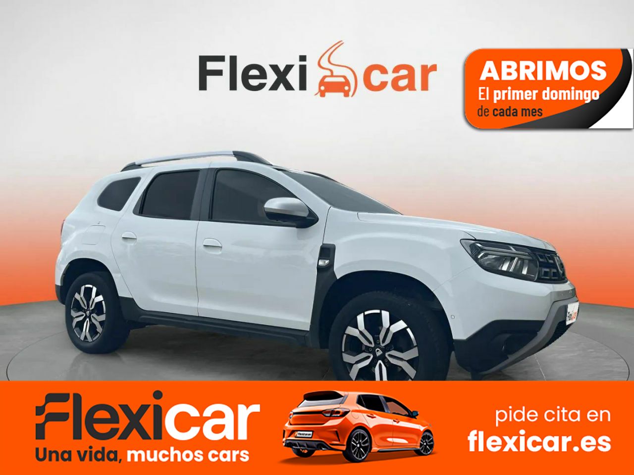 Foto Dacia Duster 1