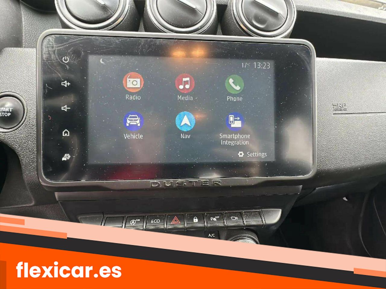 Foto Dacia Duster 11