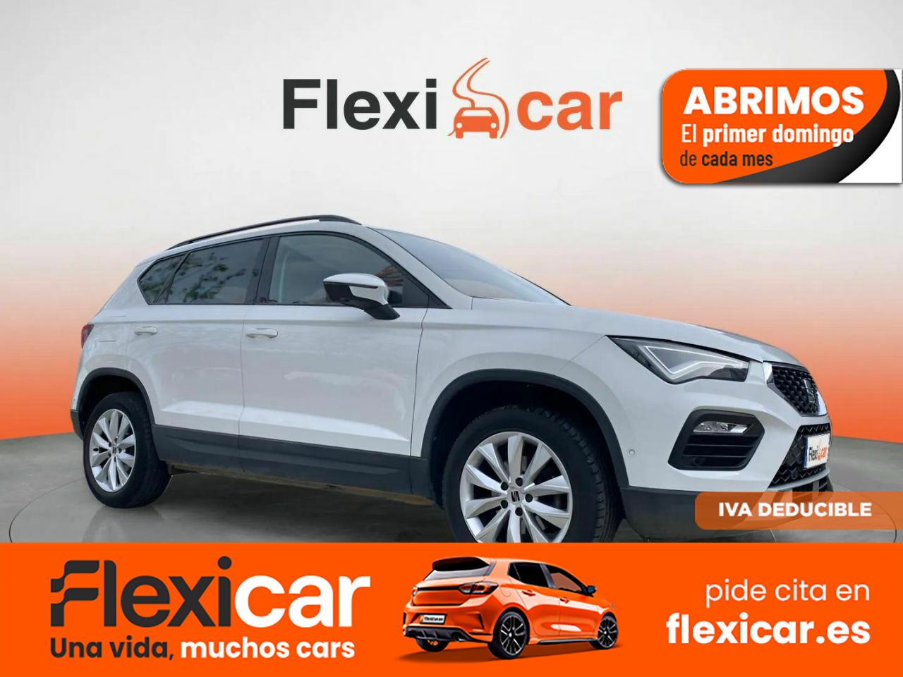 Foto Seat Ateca 1