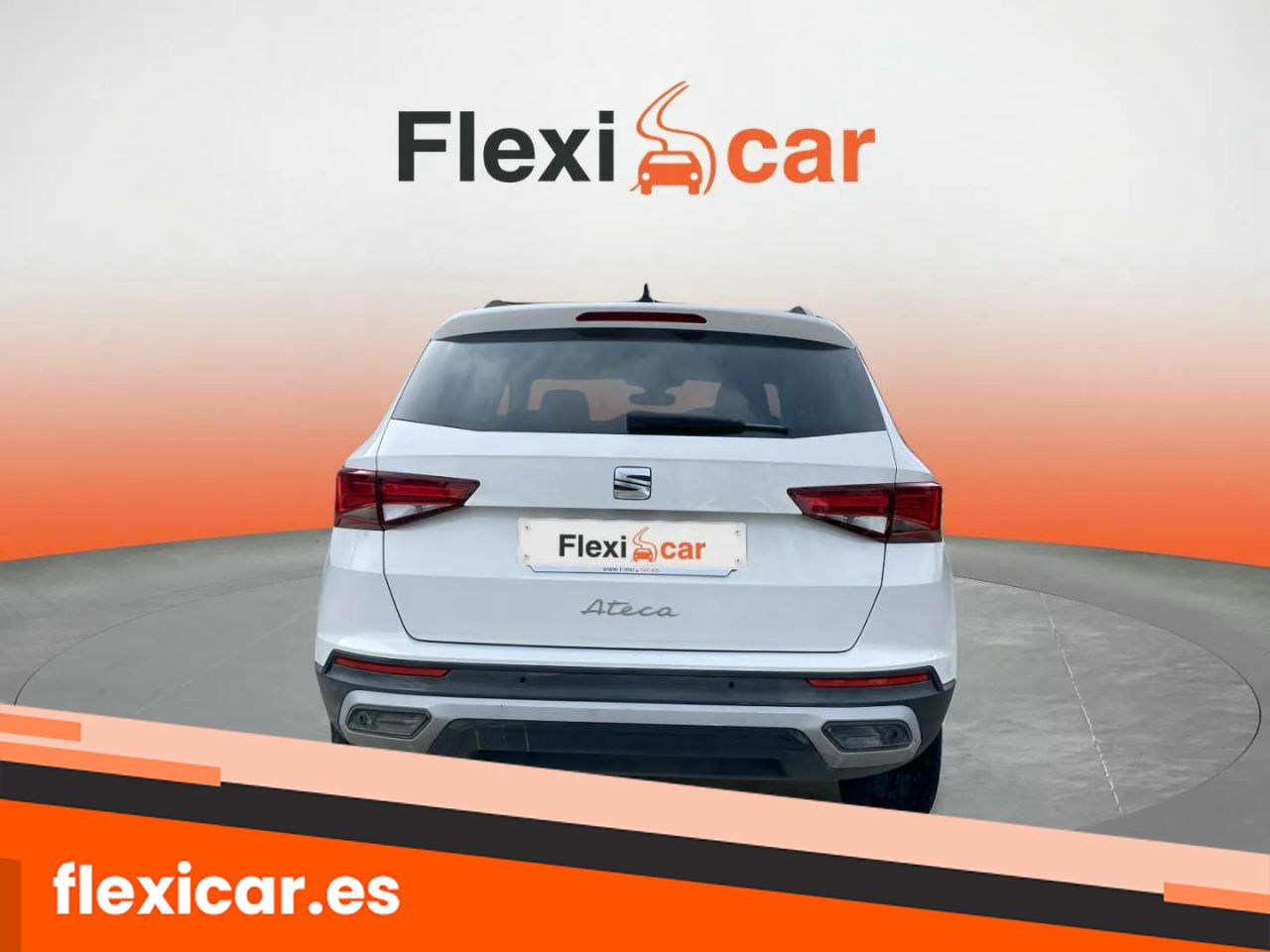 Foto Seat Ateca 5