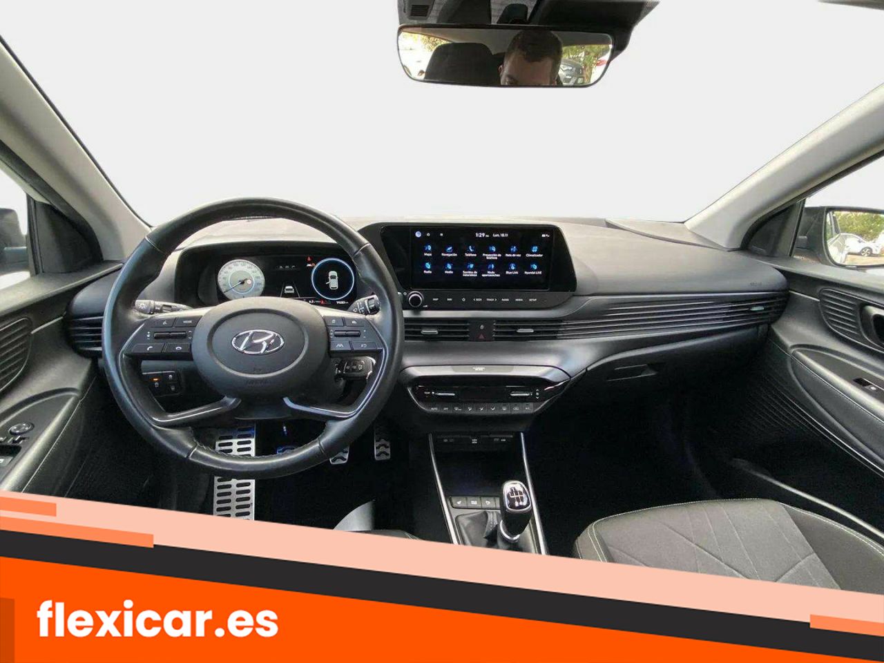 Foto Hyundai Bayon 7