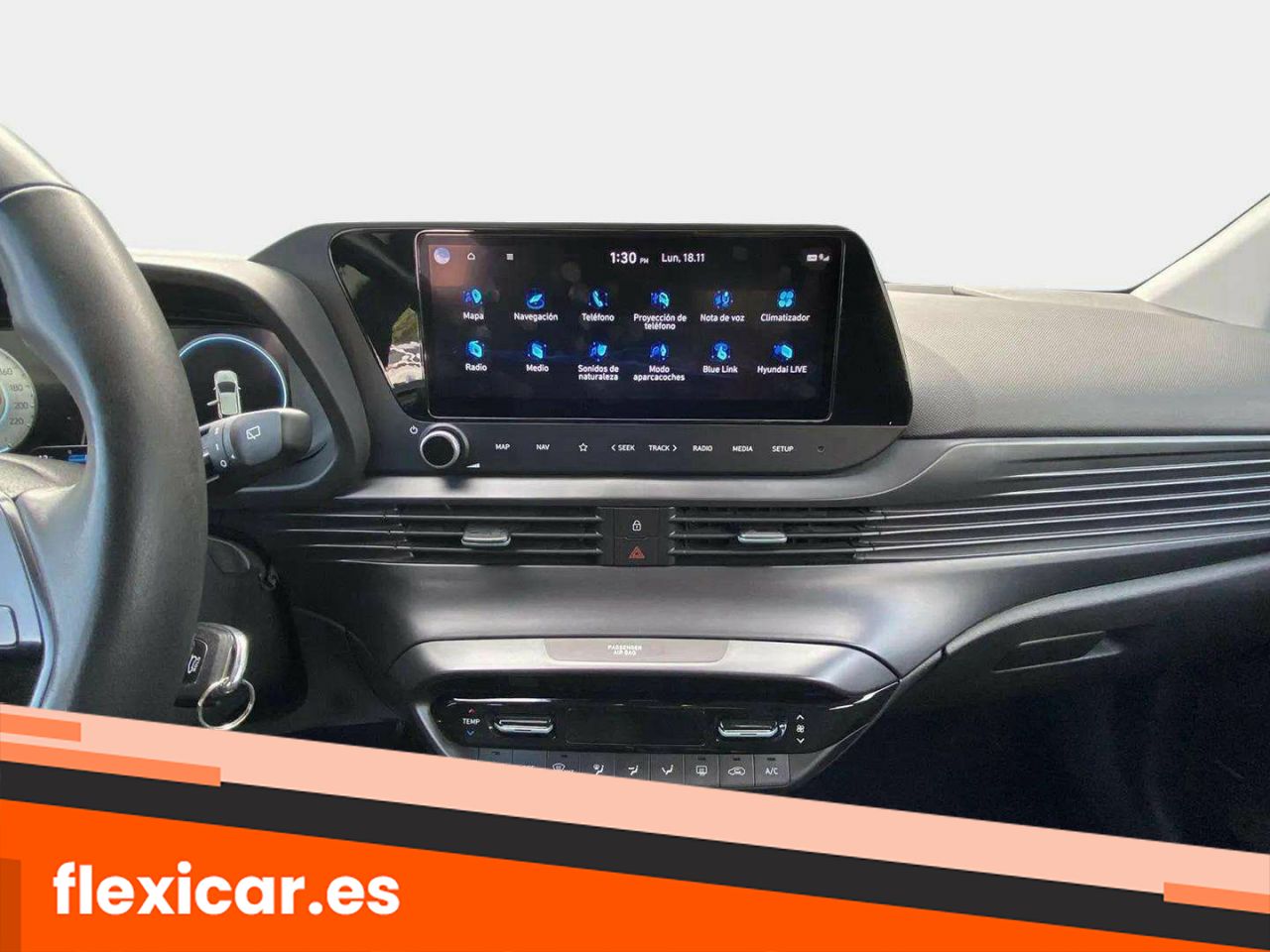 Foto Hyundai Bayon 8