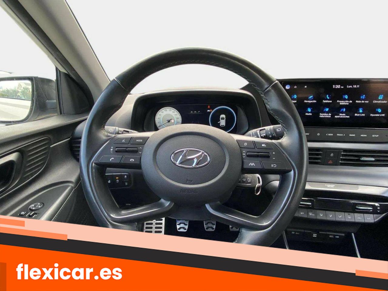 Foto Hyundai Bayon 9