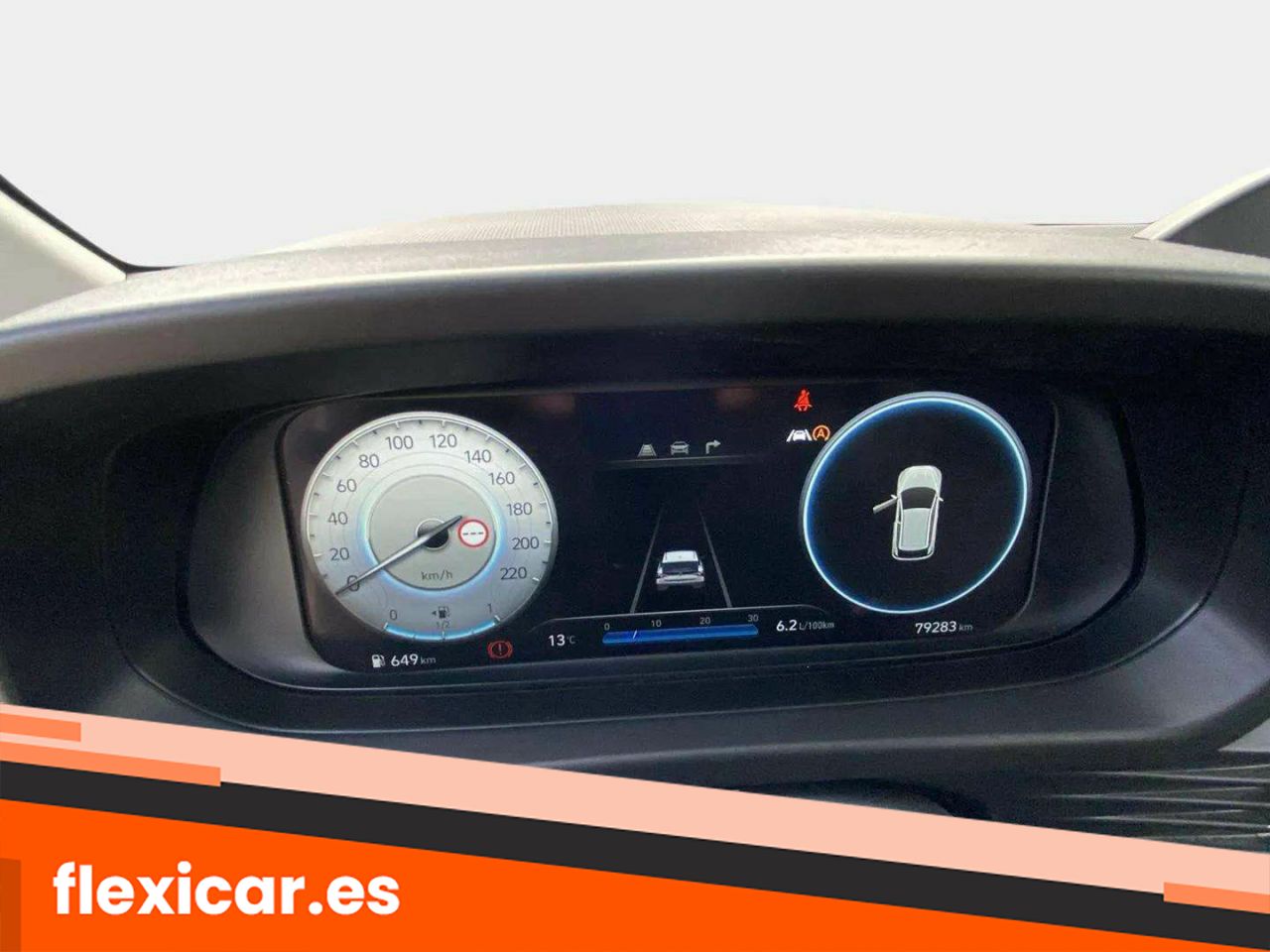 Foto Hyundai Bayon 10