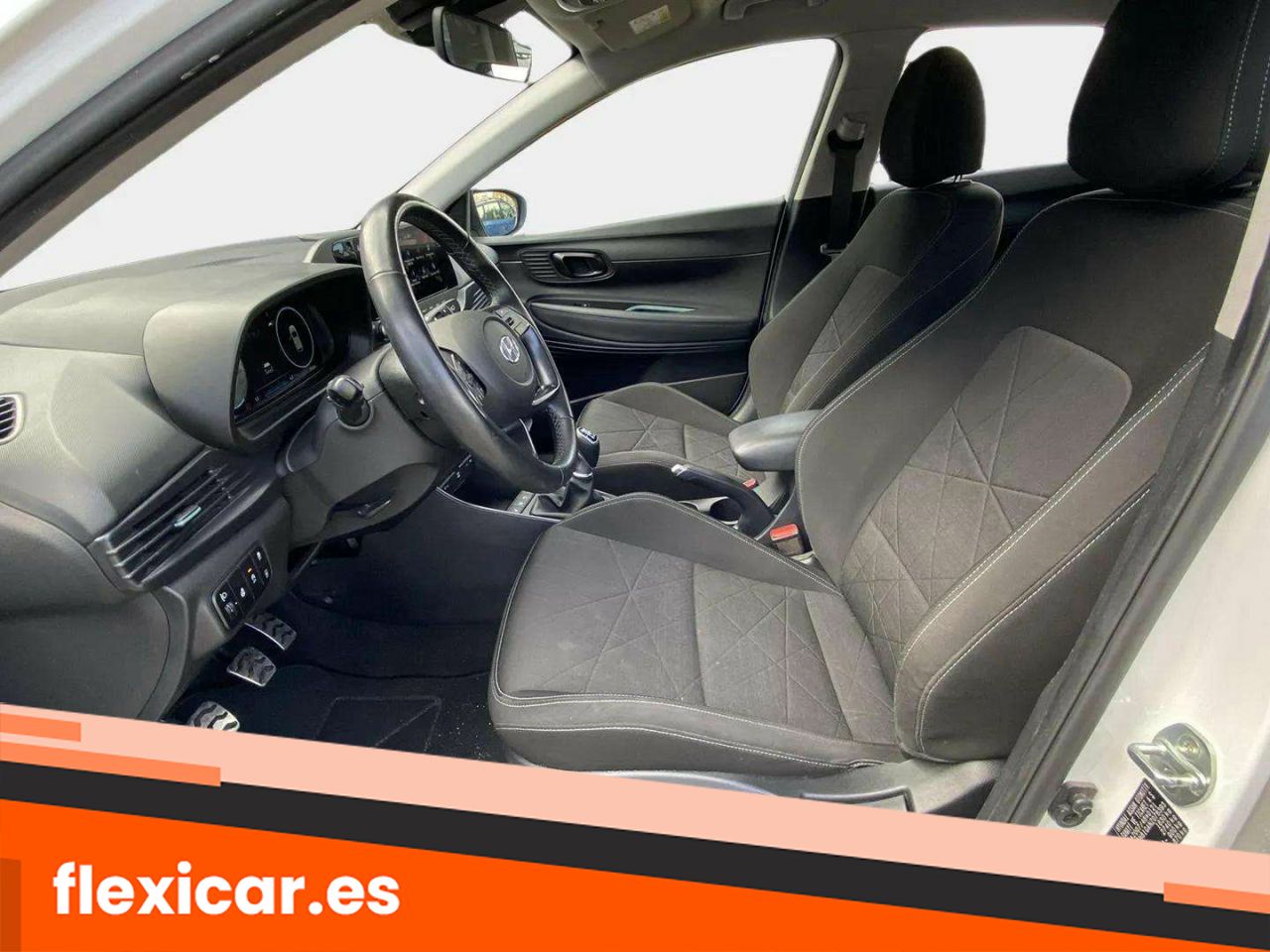 Foto Hyundai Bayon 12