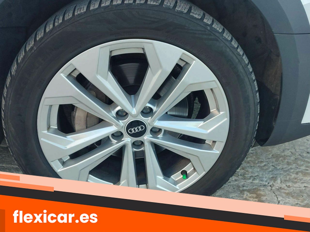 Foto Audi A4 11