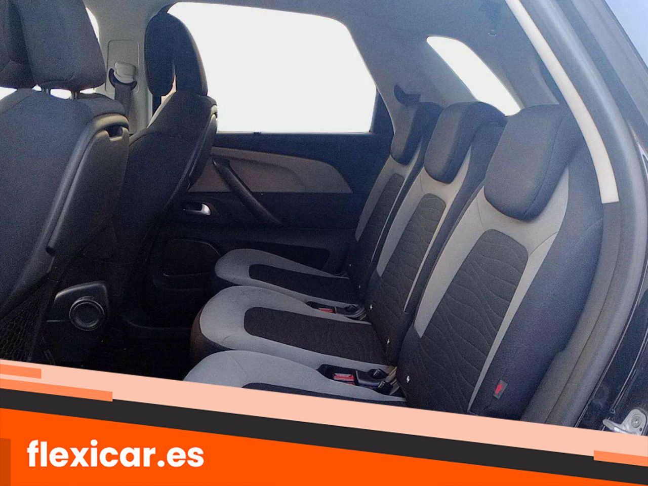 Foto Citroën C4 Picasso 8