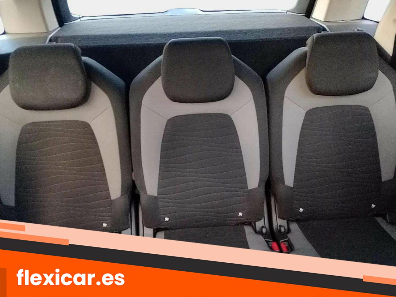 Foto Citroën C4 Picasso 9