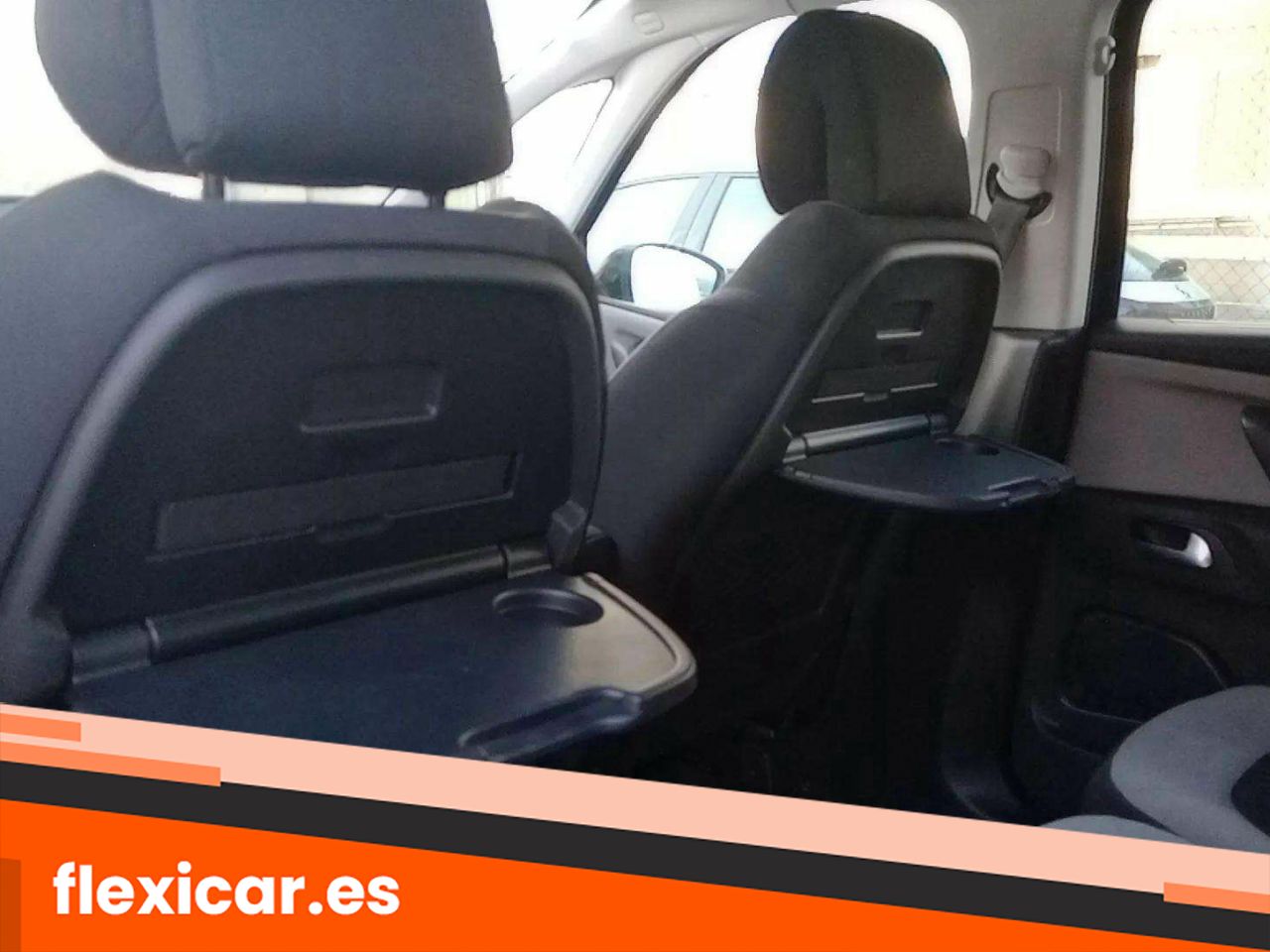 Foto Citroën C4 Picasso 11