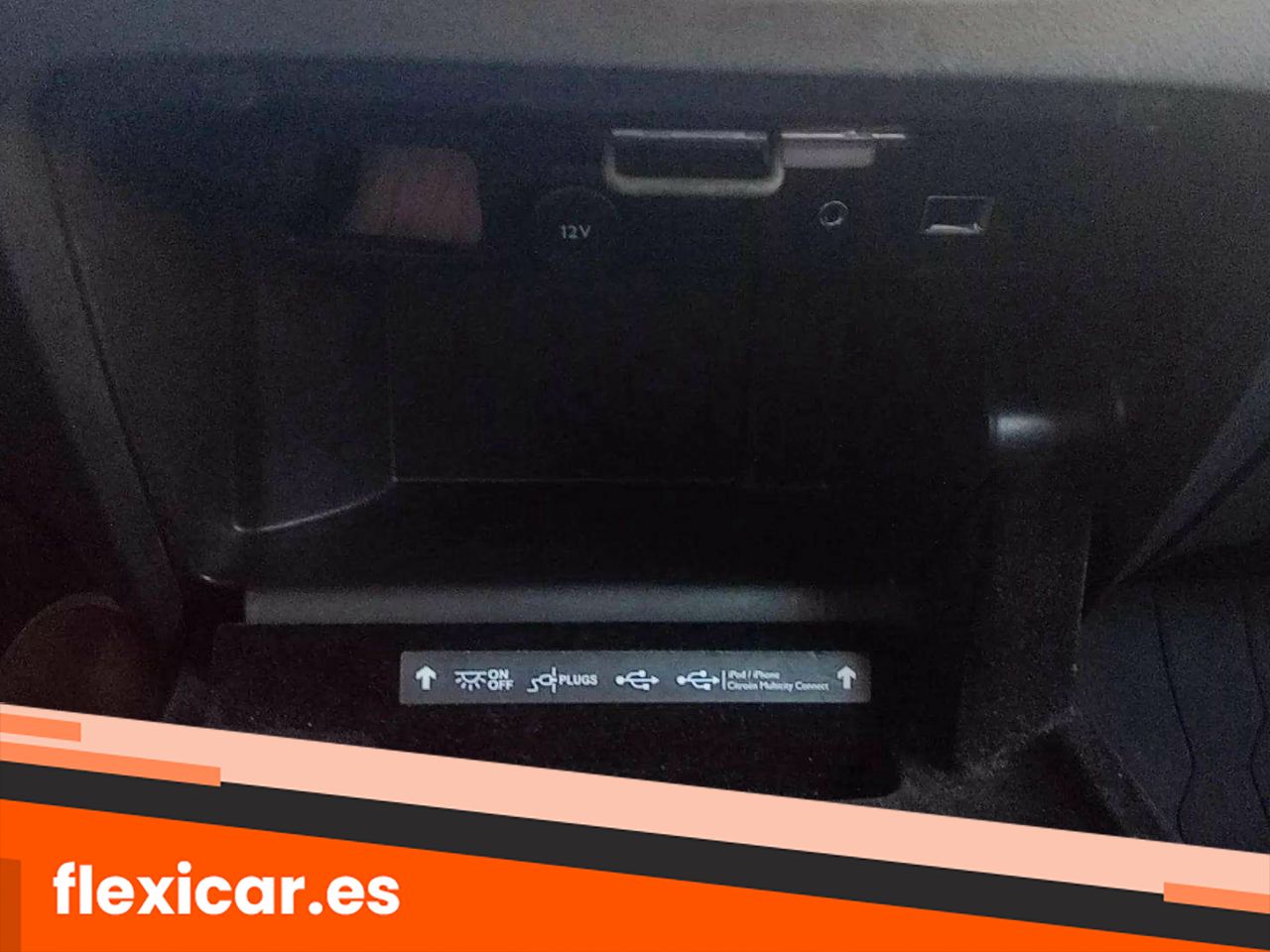 Foto Citroën C4 Picasso 19