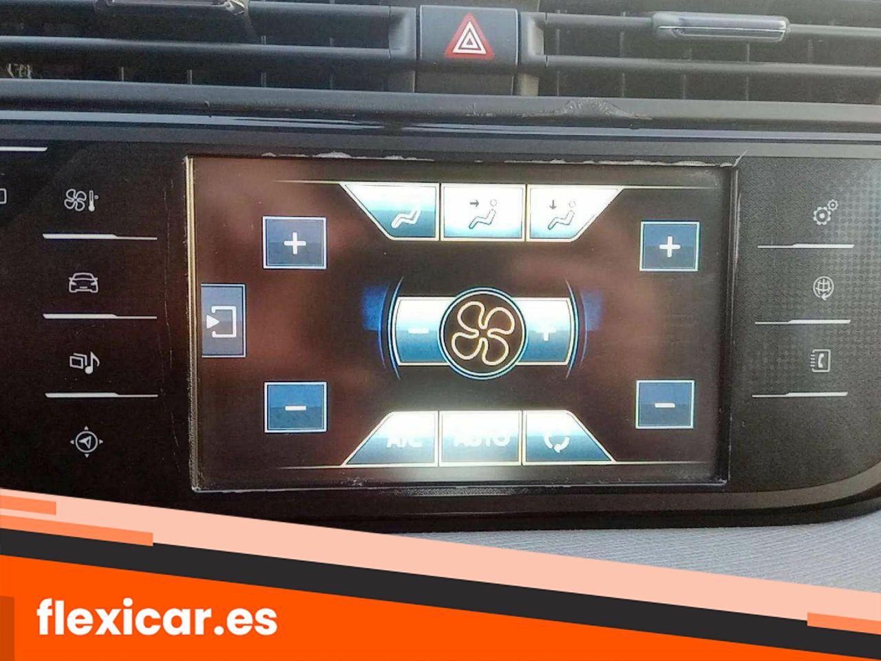 Foto Citroën C4 Picasso 20