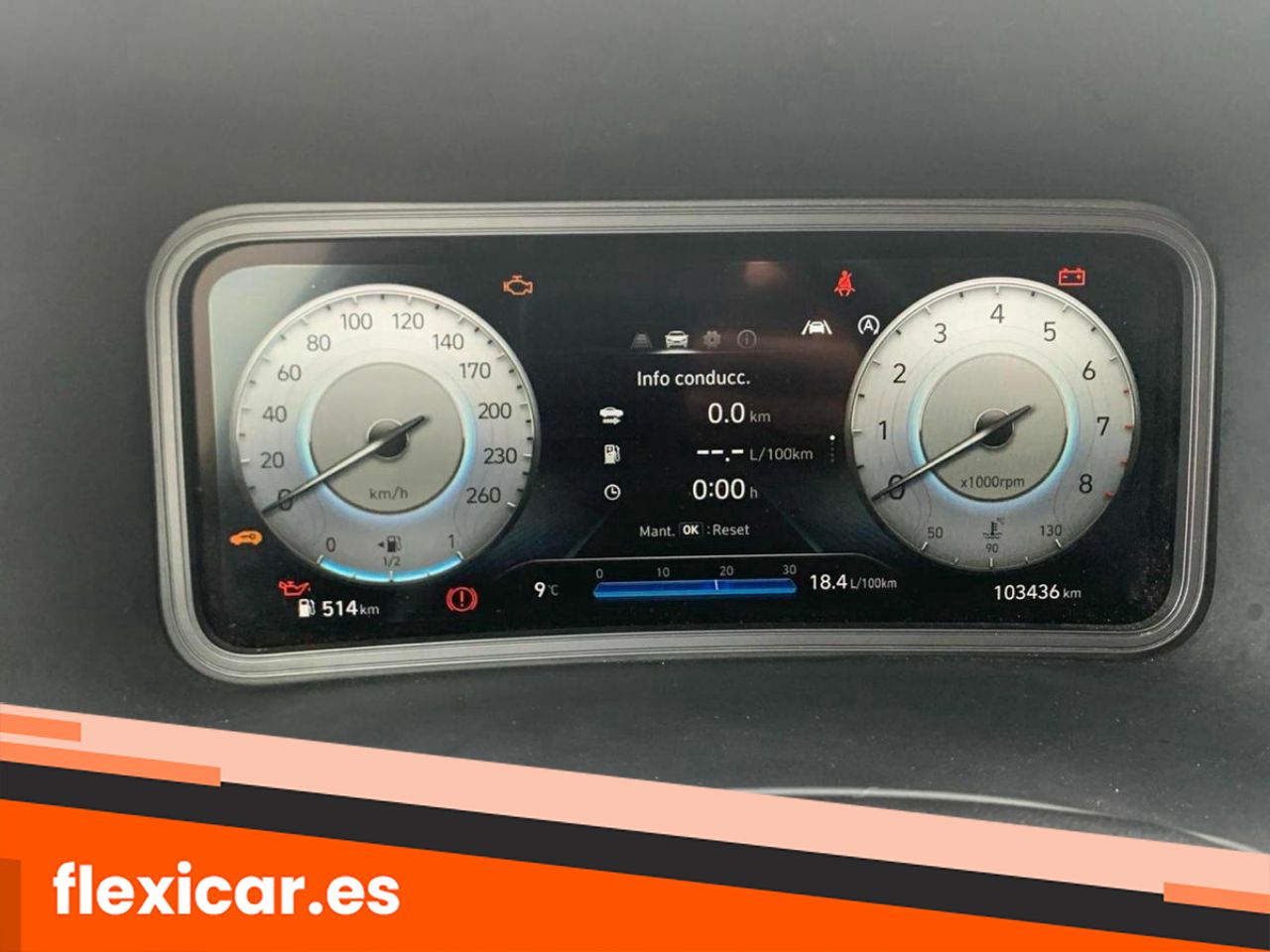 Foto Hyundai Kona 10