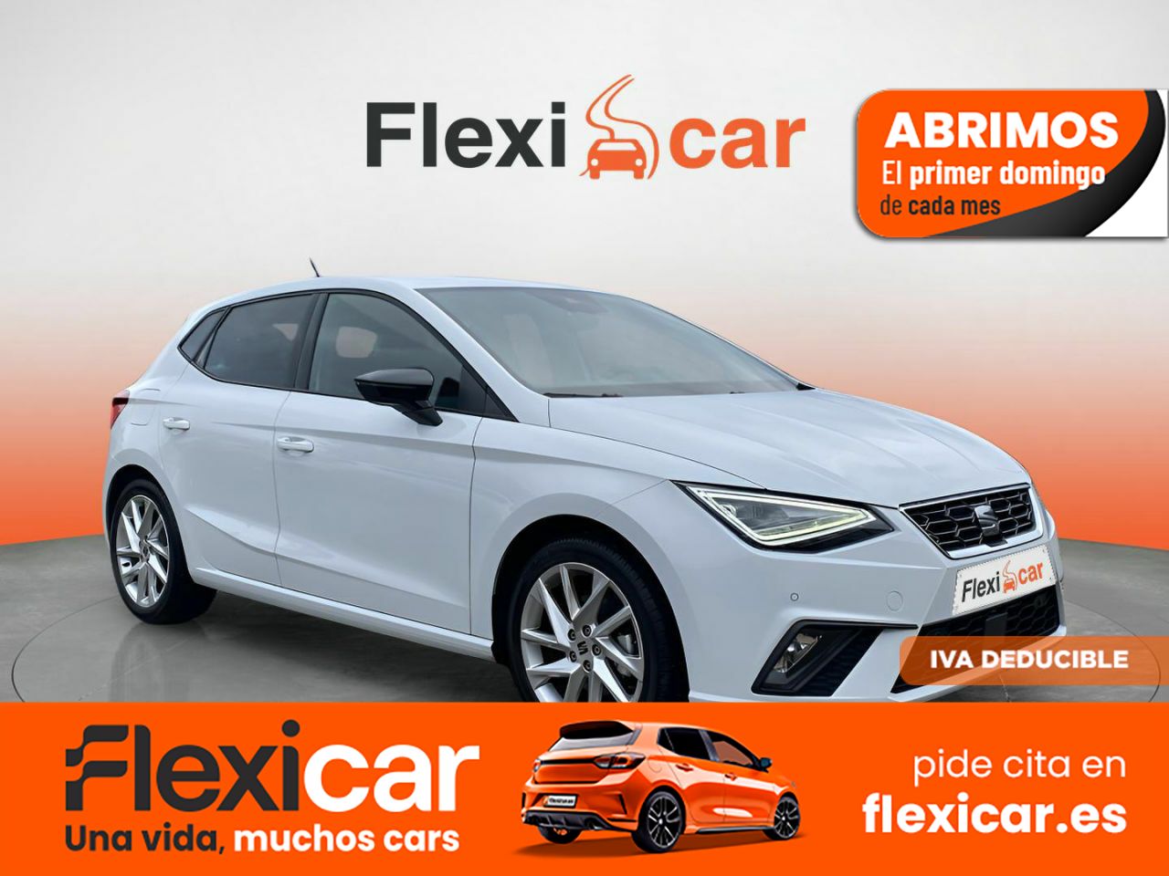 Foto Seat Ibiza 1