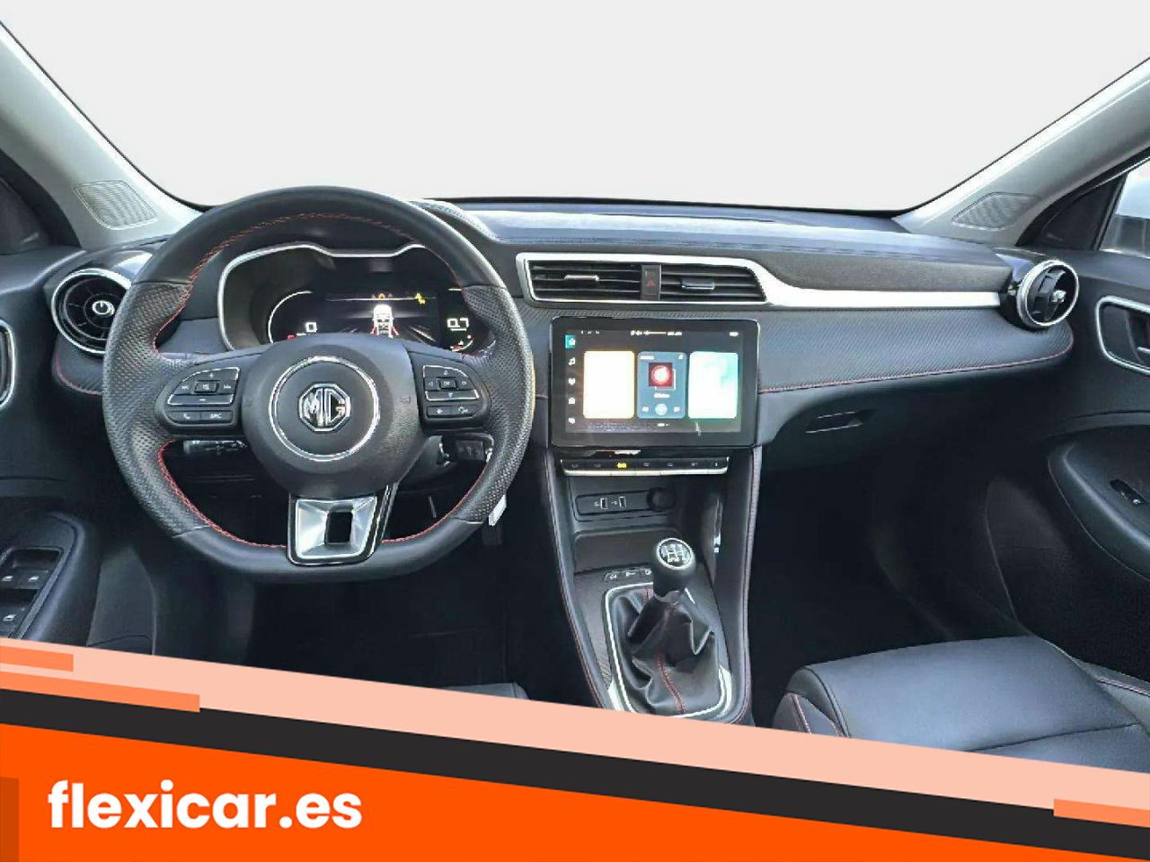 Foto MG ZS 7