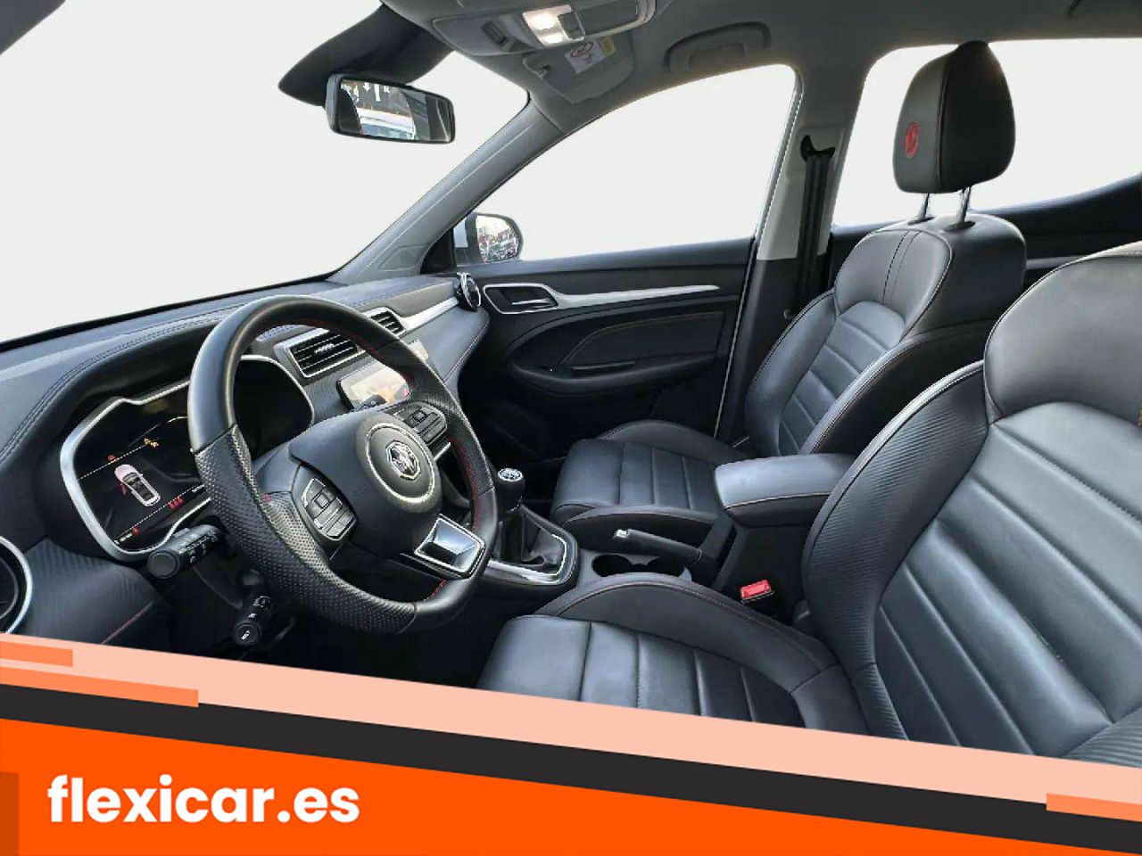 Foto MG ZS 12