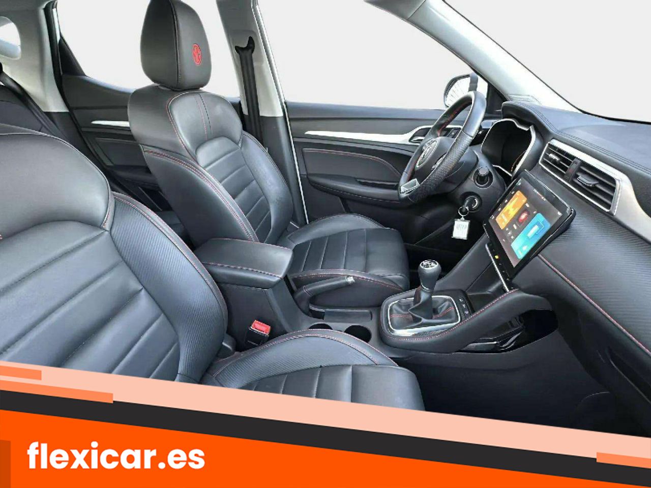 Foto MG ZS 13