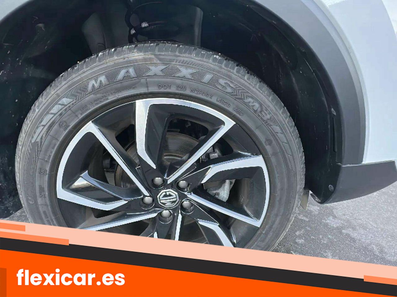 Foto MG ZS 17