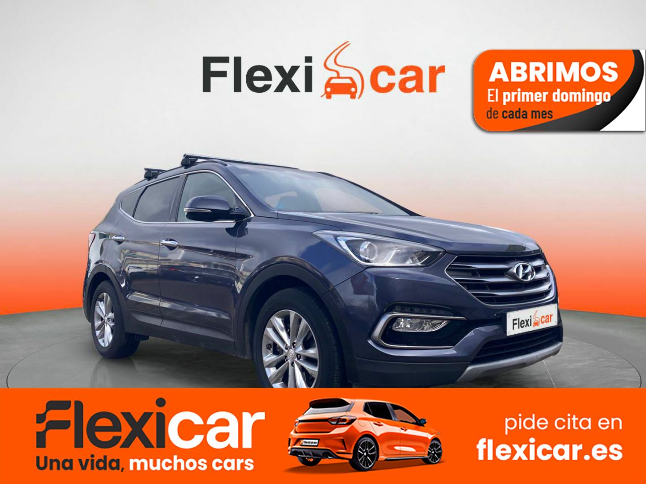 Foto Hyundai Santa Fe 1