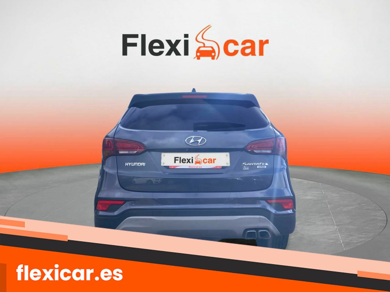 Foto Hyundai Santa Fe 2