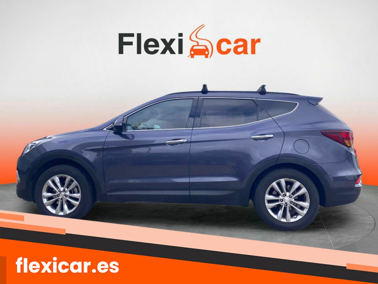 Foto Hyundai Santa Fe 3