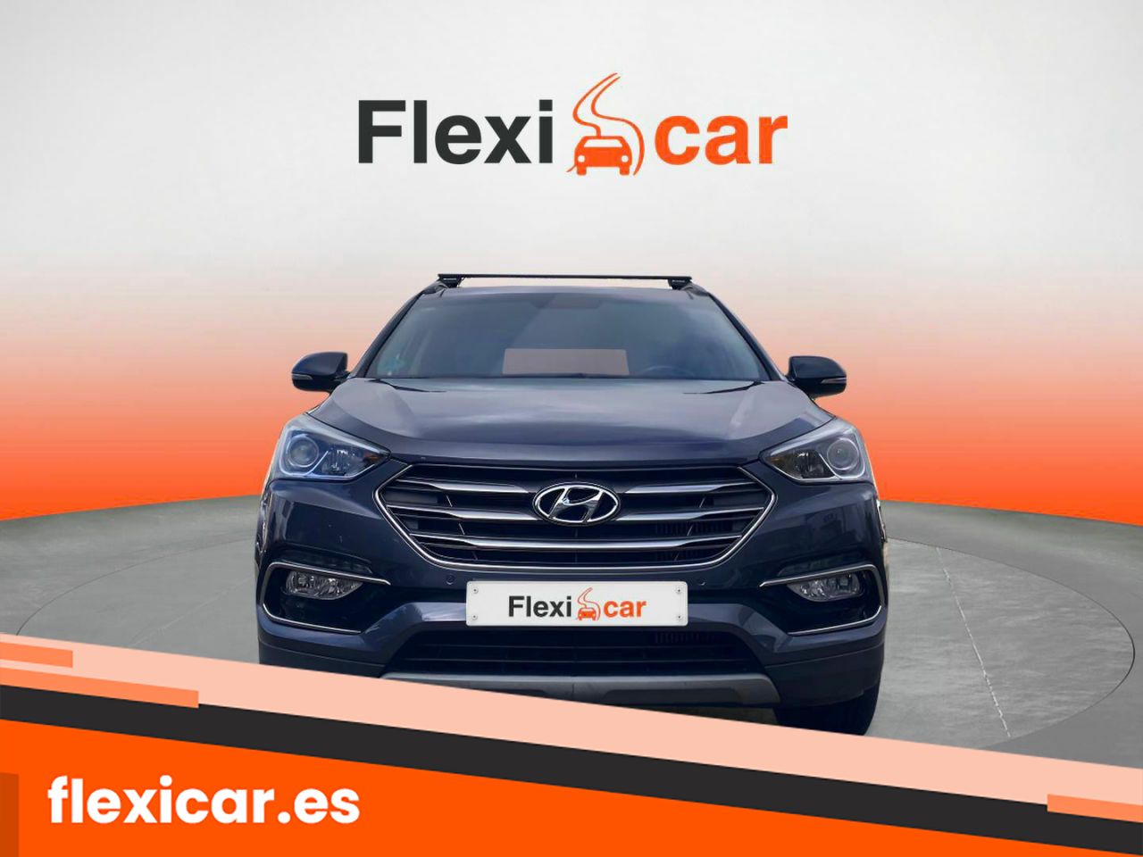 Foto Hyundai Santa Fe 4