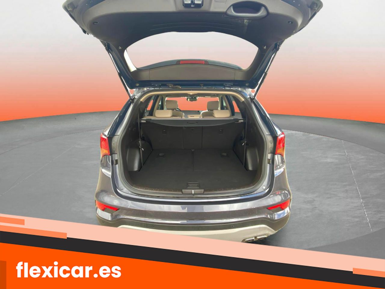 Foto Hyundai Santa Fe 5