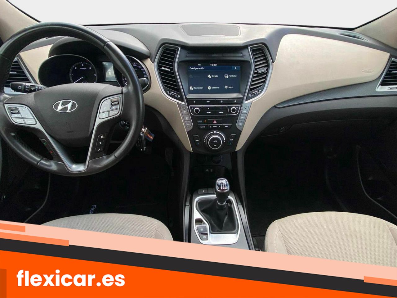 Foto Hyundai Santa Fe 7