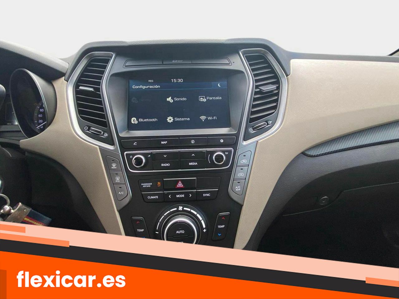 Foto Hyundai Santa Fe 8