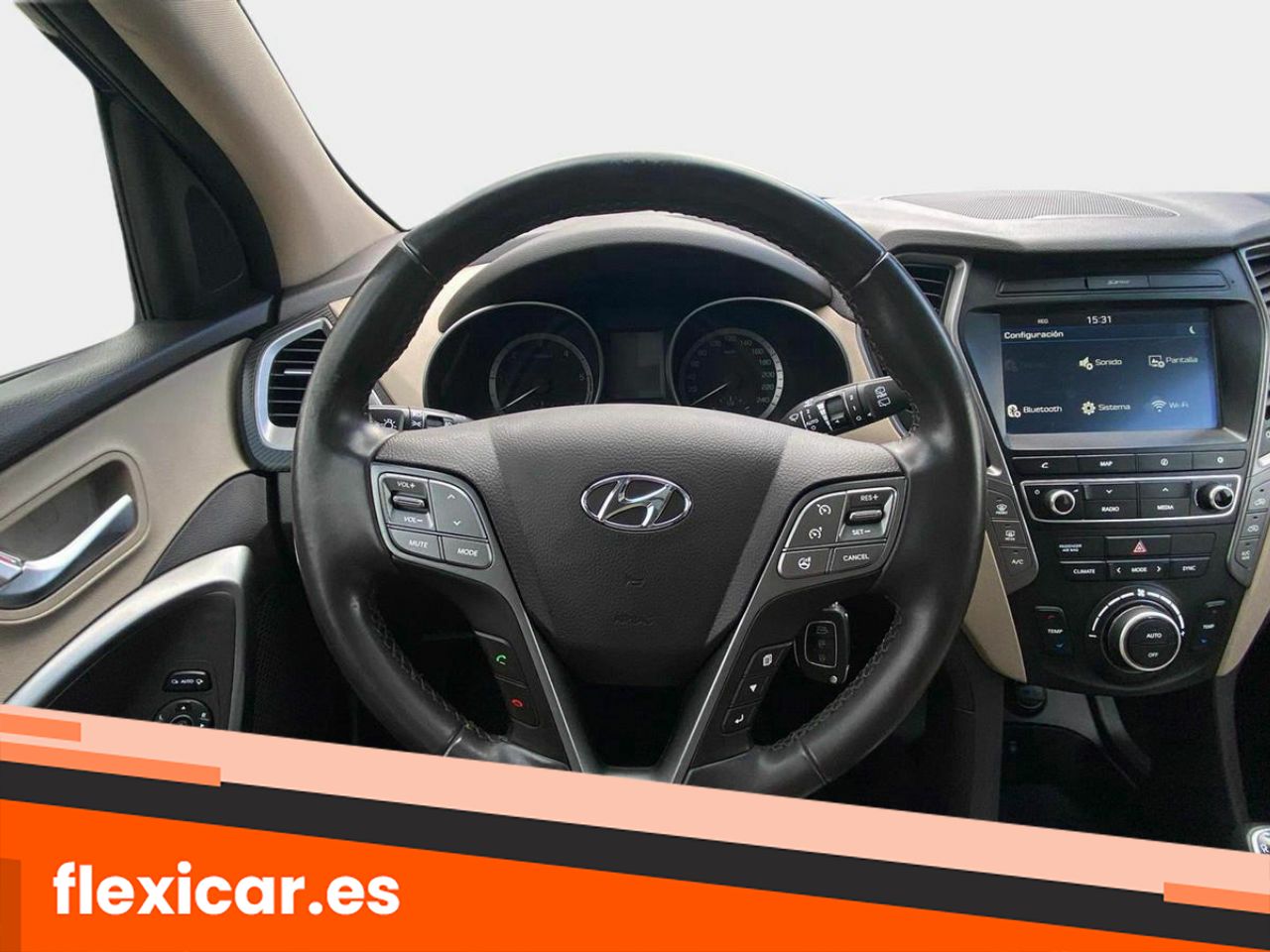 Foto Hyundai Santa Fe 9