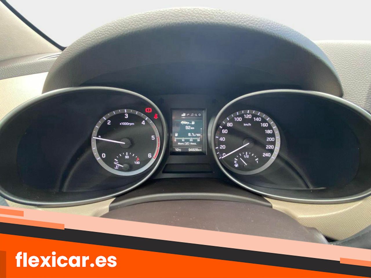 Foto Hyundai Santa Fe 10