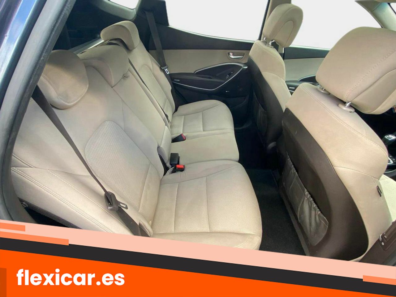 Foto Hyundai Santa Fe 12