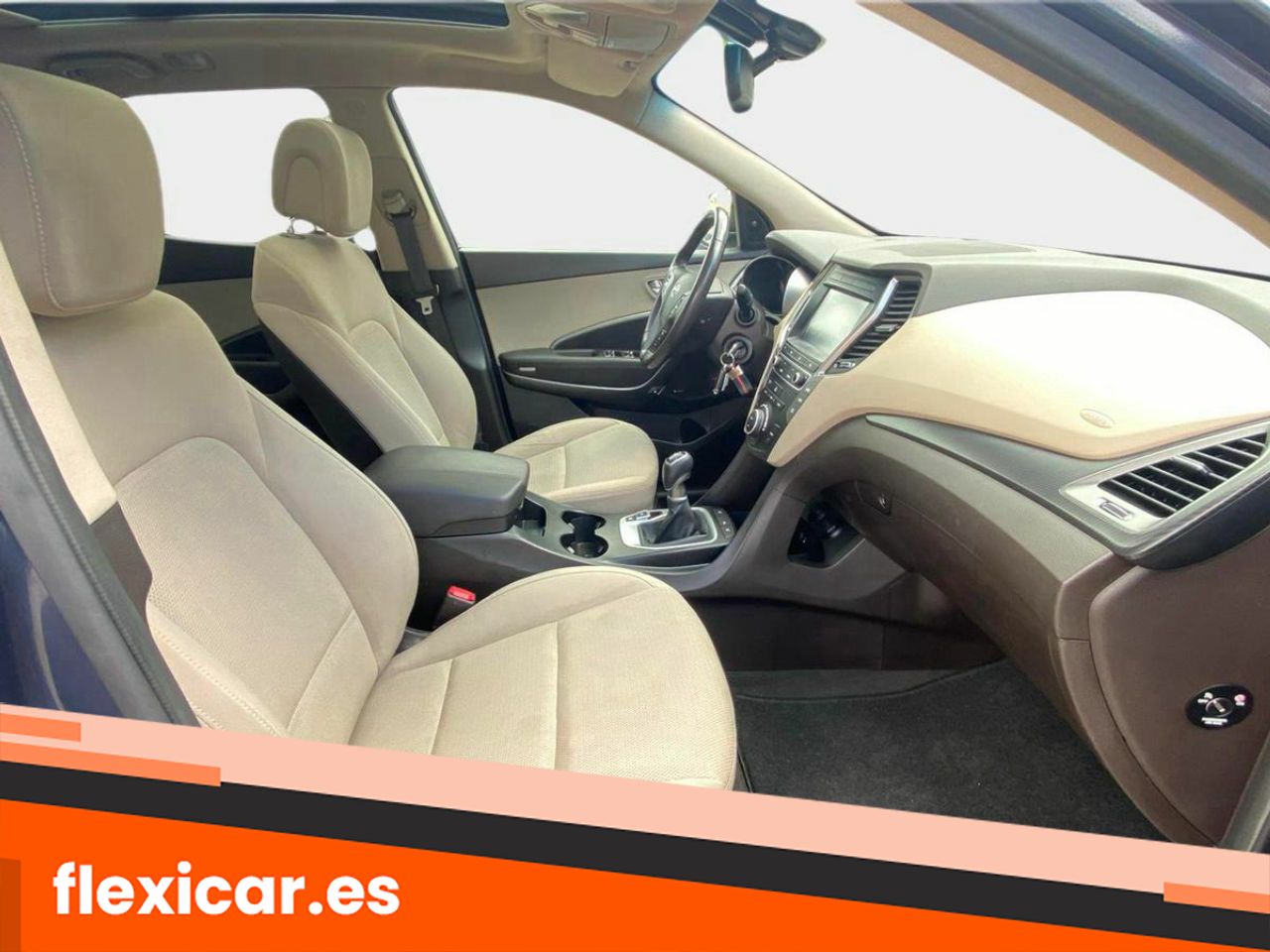 Foto Hyundai Santa Fe 13