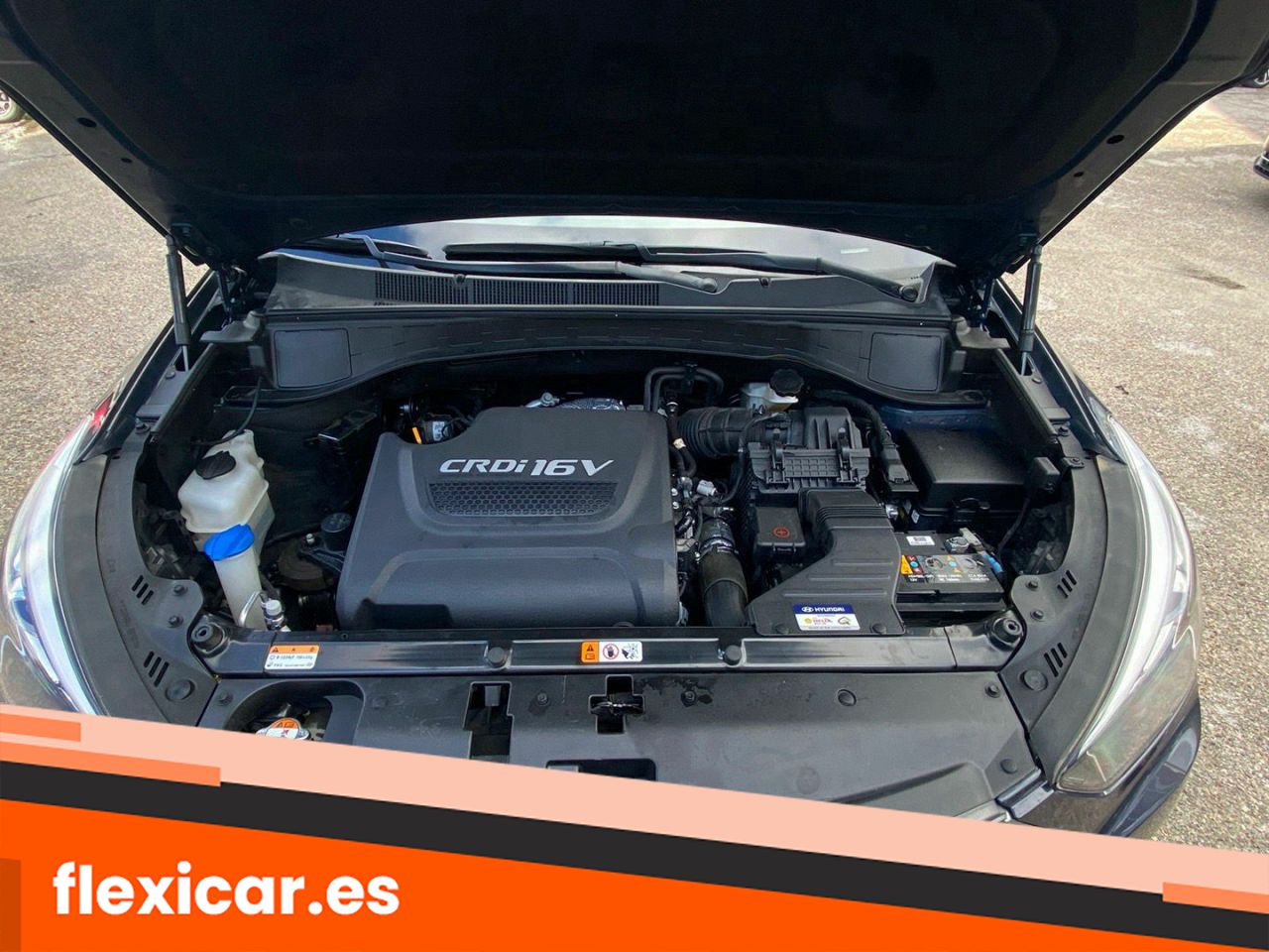 Foto Hyundai Santa Fe 15