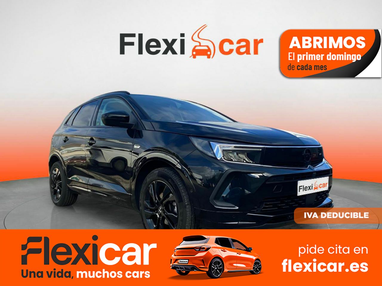 Foto Opel Grandland X 1