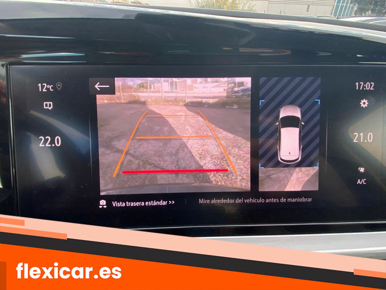 Foto Opel Grandland X 16