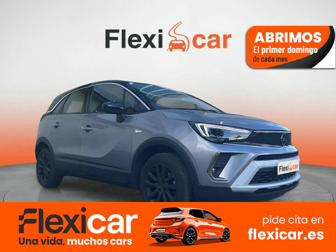 Foto Opel Crossland X 1