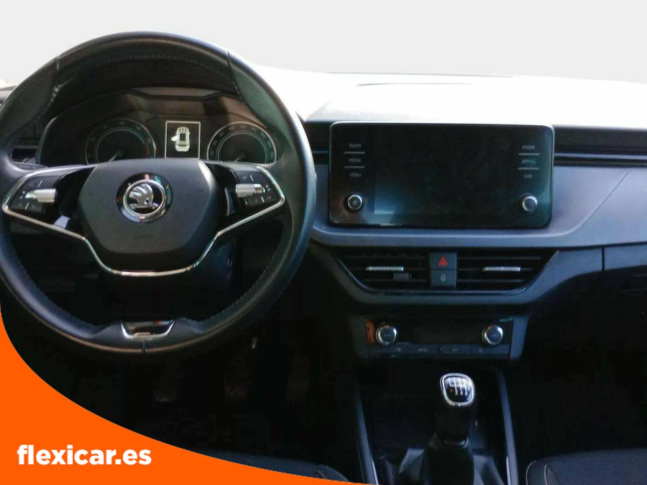 Foto Skoda Kamiq 9