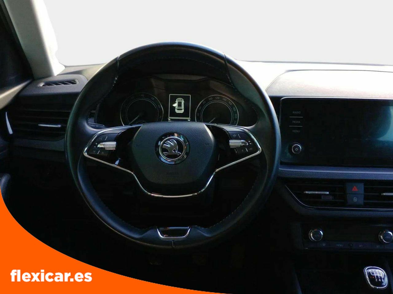 Foto Skoda Kamiq 11