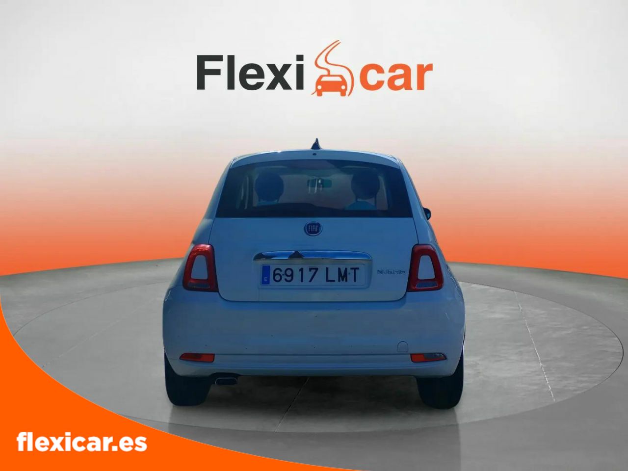 Foto Fiat 500 5