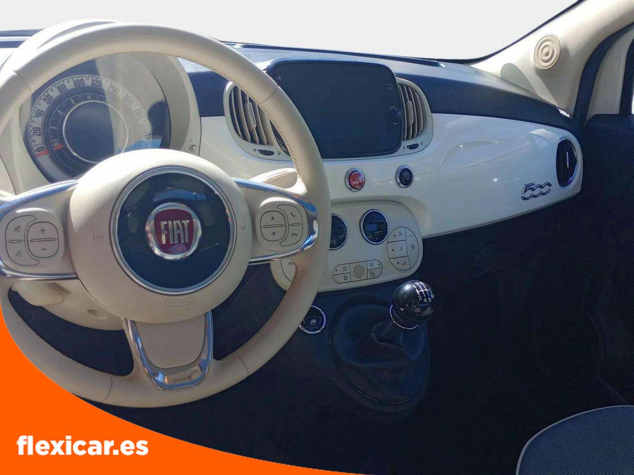 Foto Fiat 500 9