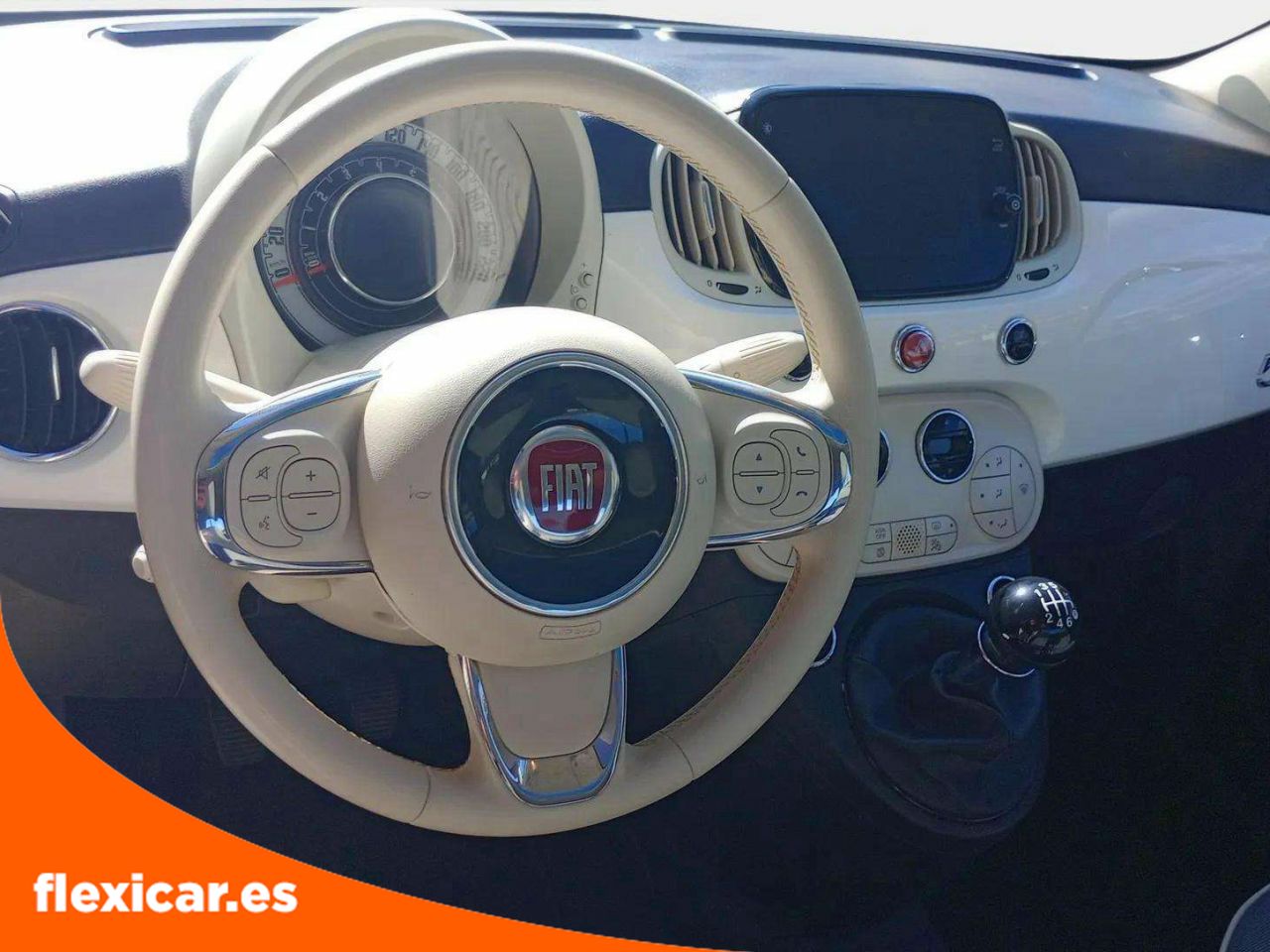 Foto Fiat 500 11