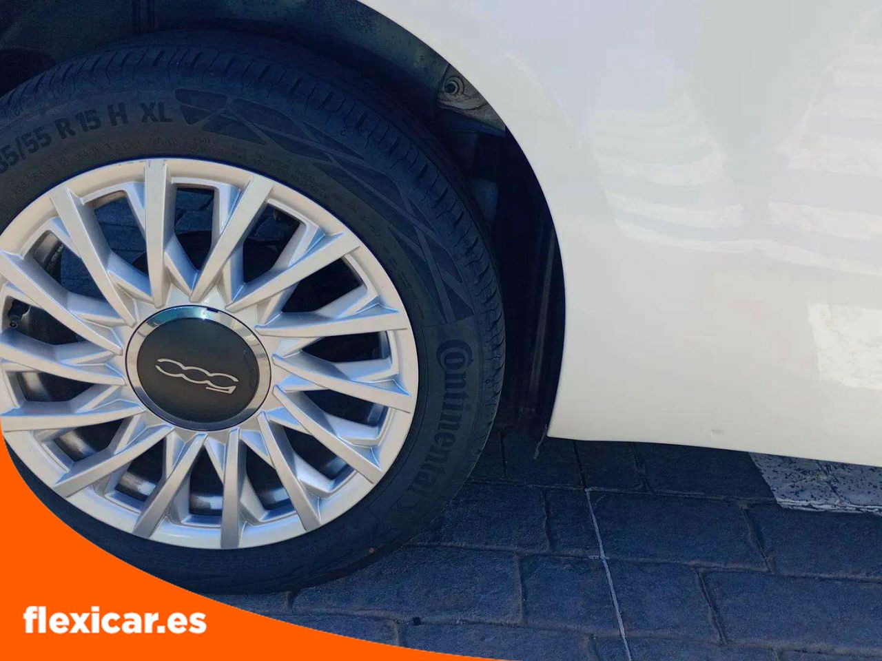 Foto Fiat 500 16