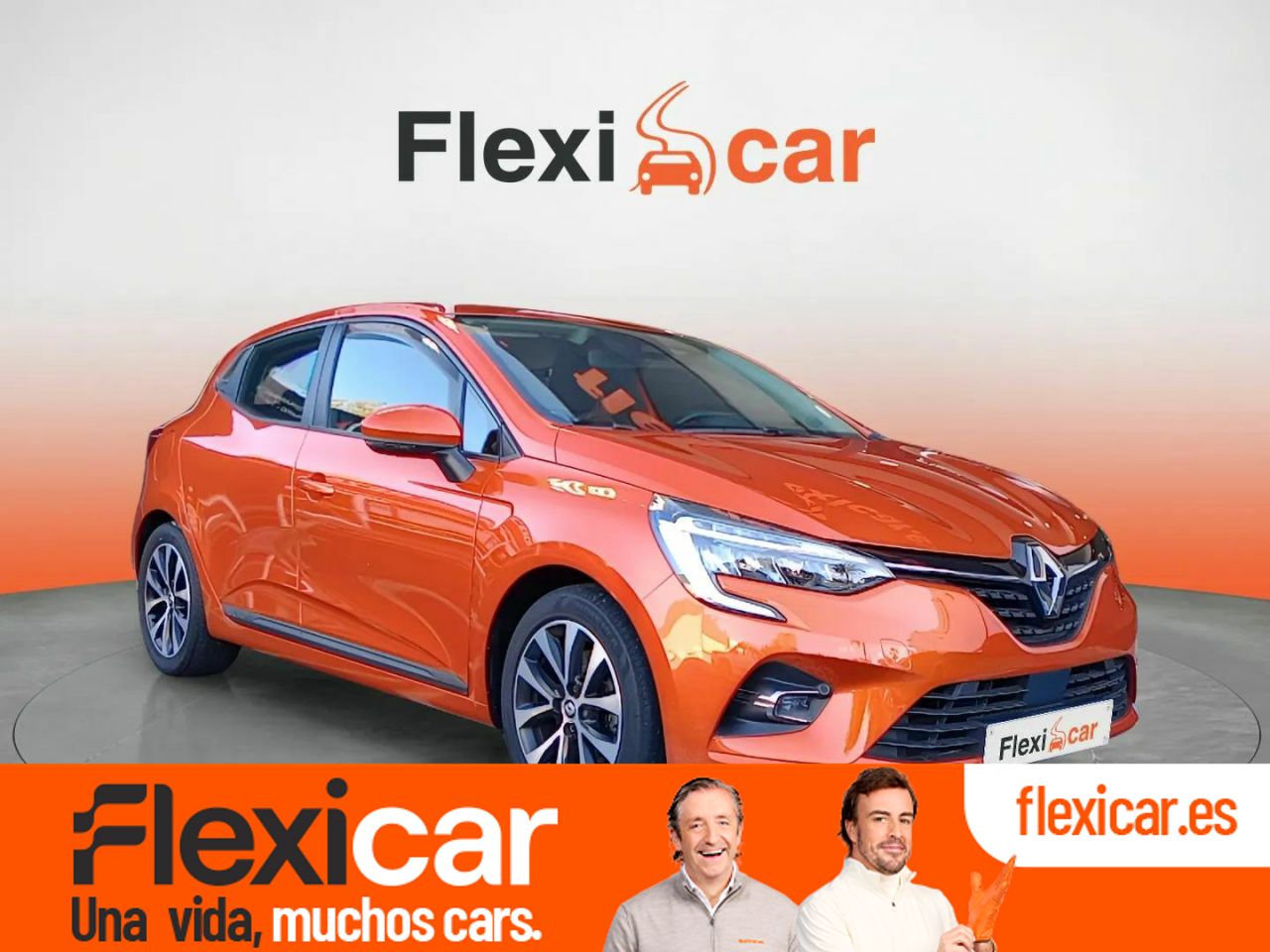 Foto Renault Clio 1
