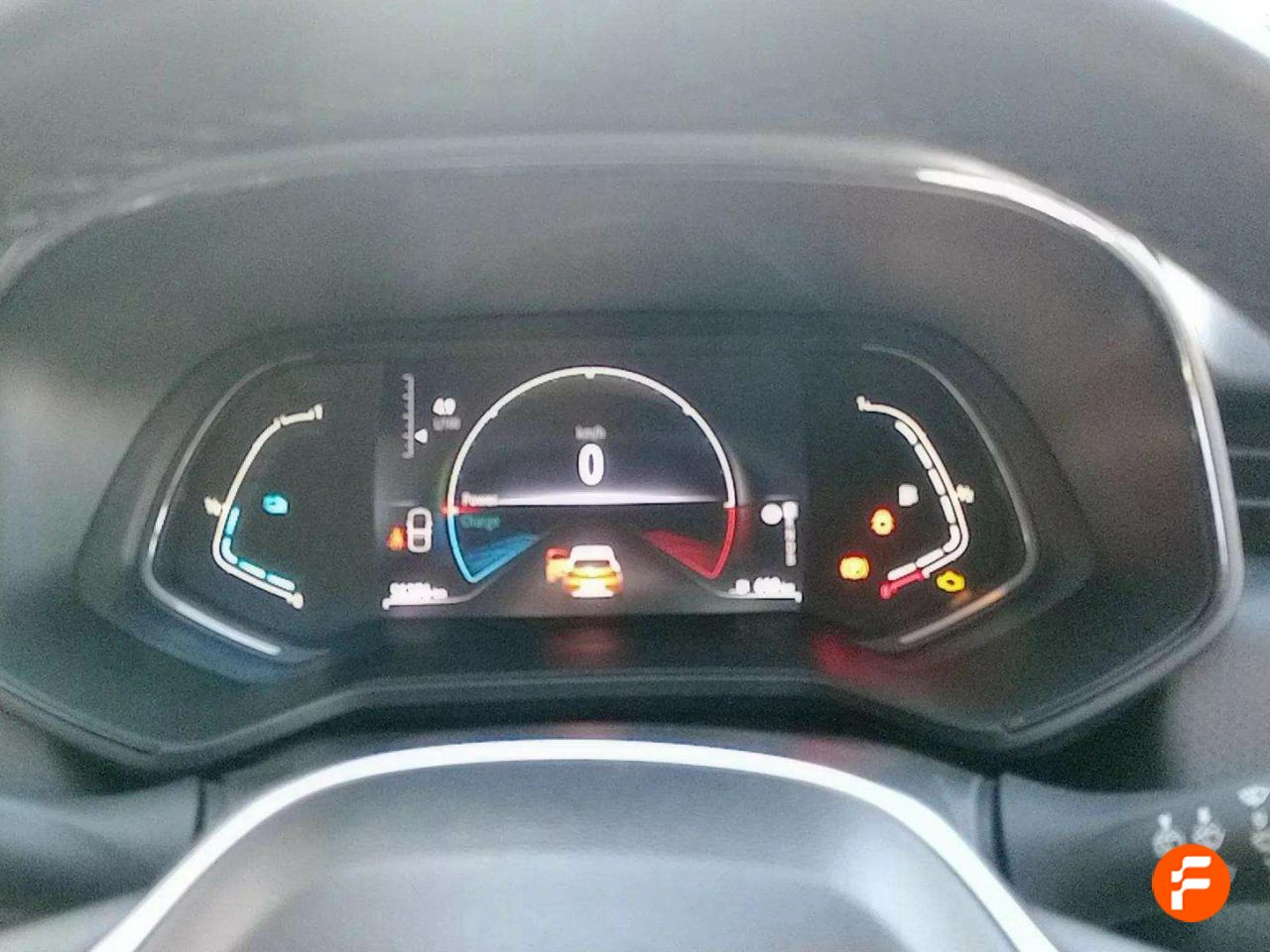 Foto Renault Clio 8