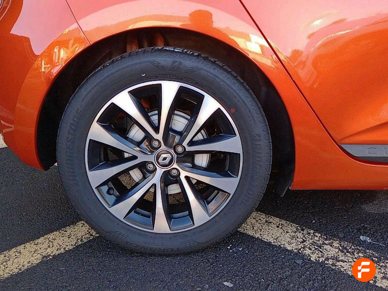 Foto Renault Clio 15